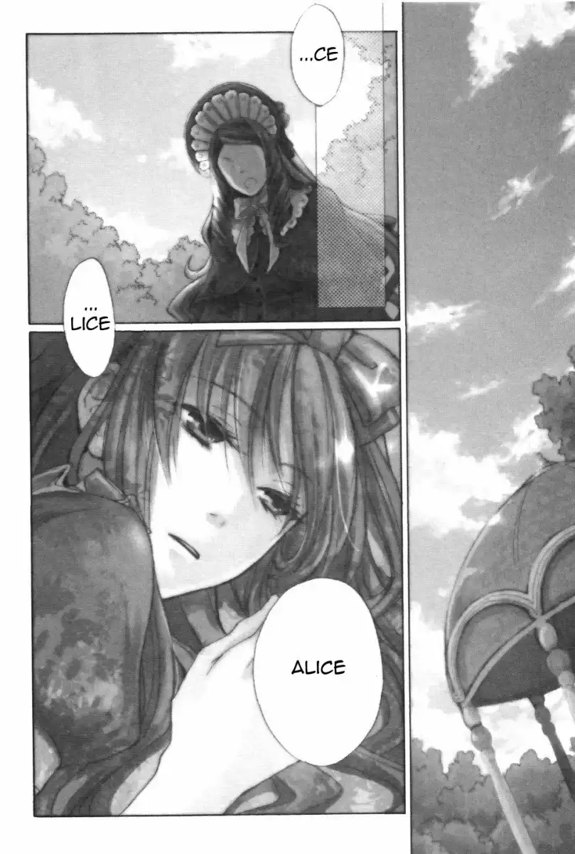 Heart no Kuni no Alice Chapter 1 8